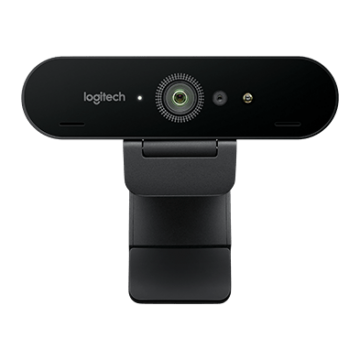 Logitech Brio 4K webcam